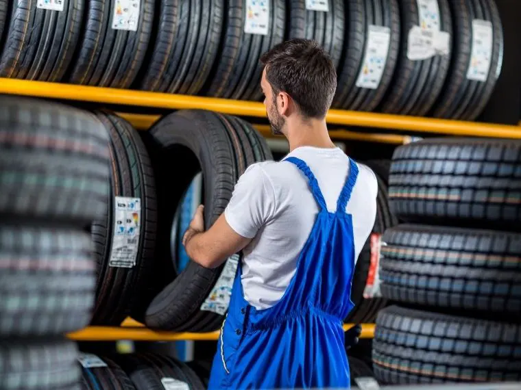 Çınar Oto Lastikçi